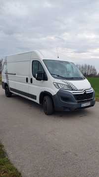 Citroën Jumper  Citroen Jumper L3h2 2.0 130km BlueHDI