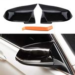 OBUDOWY LUSTEREK BMW F20 F21 F30 F31 F32 M3 LOOK nakładki na lusterka