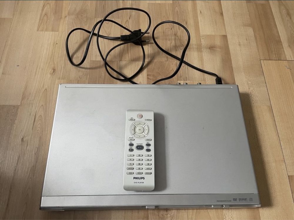Odtwarzacz Dvd Philips
