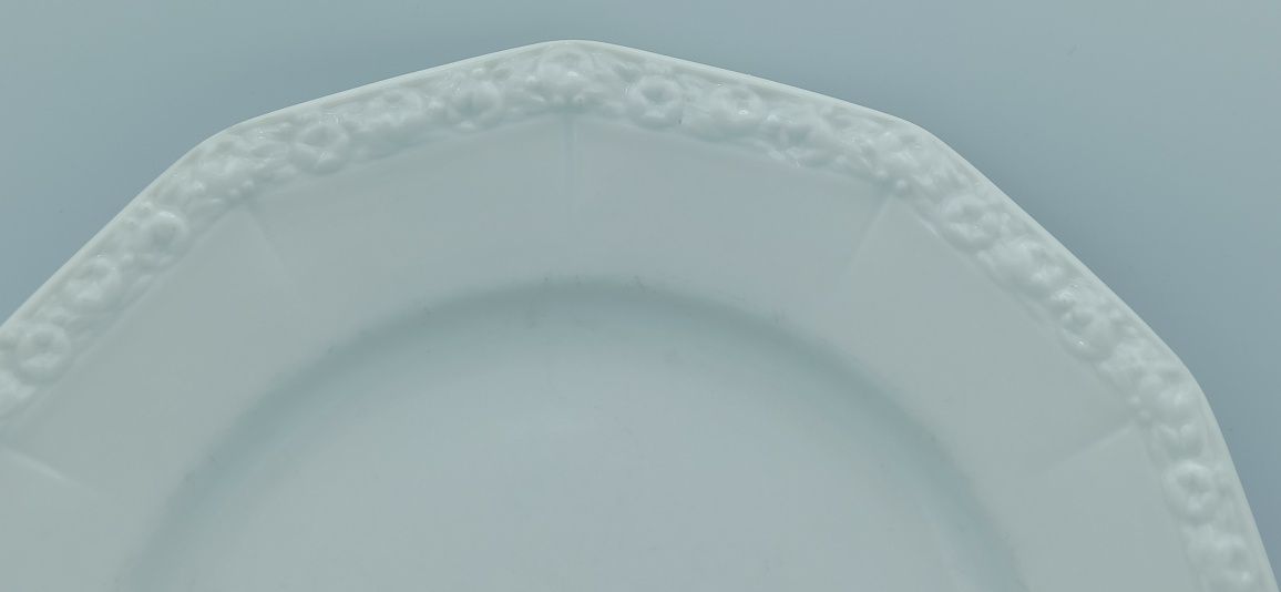Porcelana Rosenthal Classic Rose Collection Talerz. płaski 24,5 cm