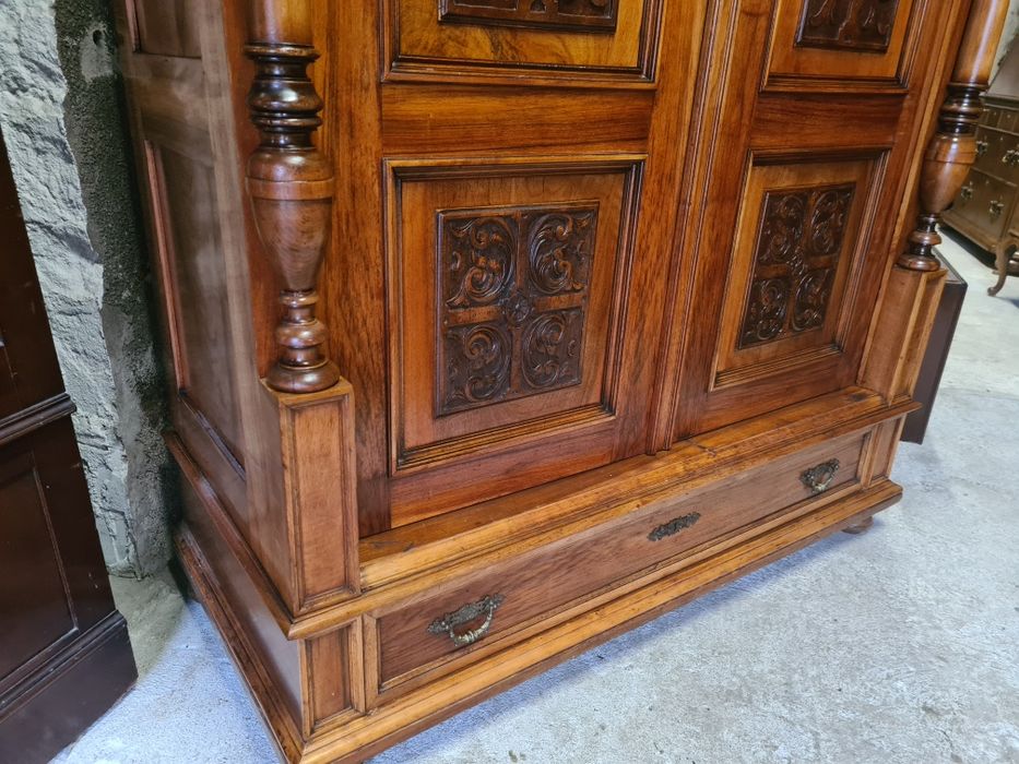 Szafa antyk eklektyk