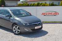Opel Astra 2.0 CDTi *165 KM *Autom *Xenon *LED *Półskóry* Bagażnik rowerowy