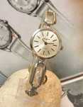 Zegarek GUB Glashutte Lady Ciekawy model. Ładny stan 17 Rubis. Germany