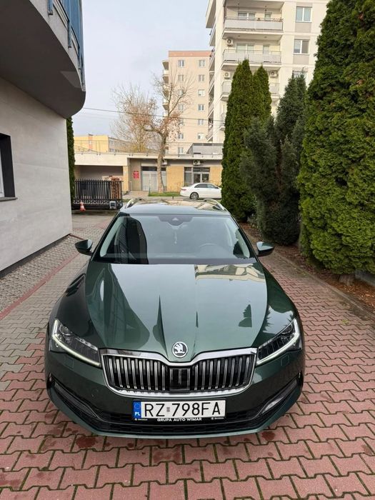 Skoda Superb Sprzedam