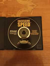 Excessive speed, gra, Pc, cd