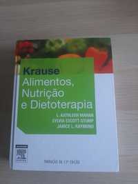 Krause - alimentos, nutrição e dietoterapia