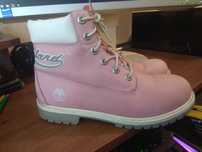 Женские ботинки timberland . оригинал .весна -осень