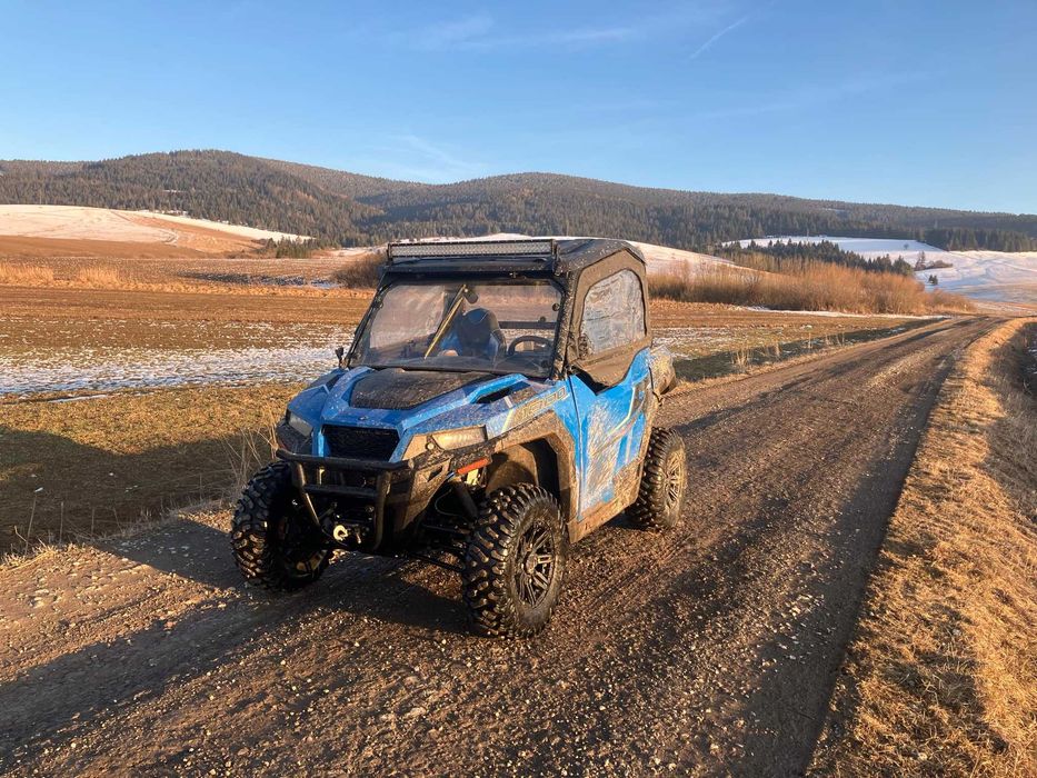 Sprzedám Polari Ranger RZR General 1000  UTV ATV Quad 2017