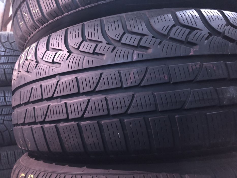 Шини 225/60 17 Pirelli sotto zero 2 комплект rsc