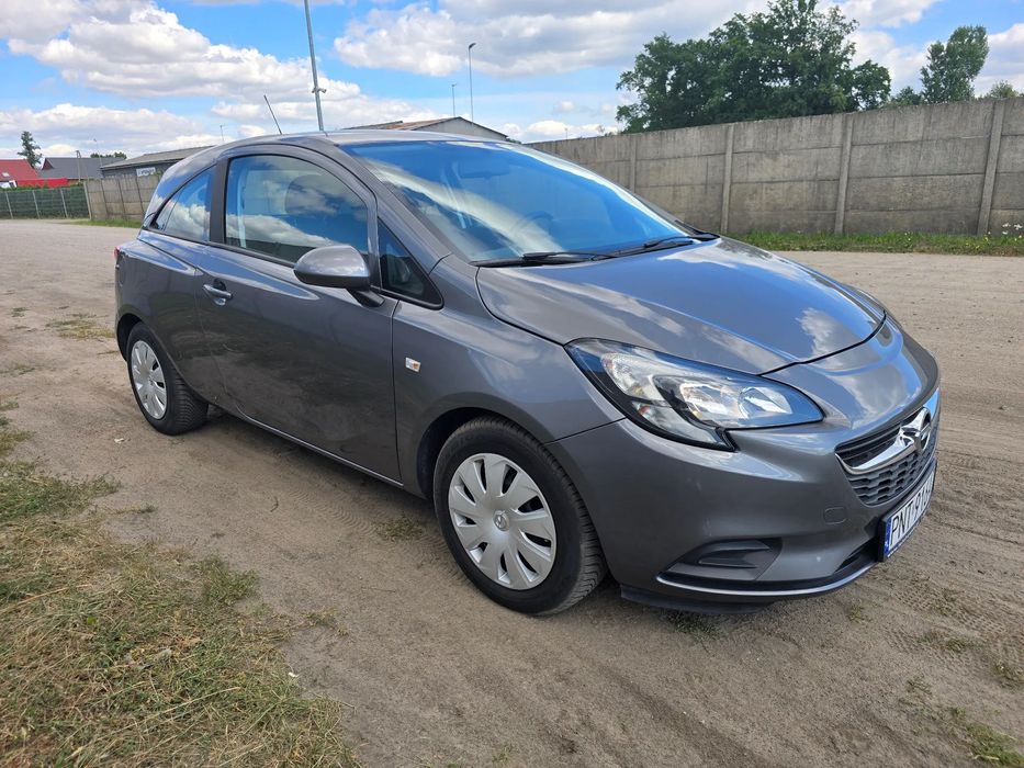 Opel Corsa Opel Corsa E 1.4 benzyna 90KM, 124.000km!! Zarejestrowana!