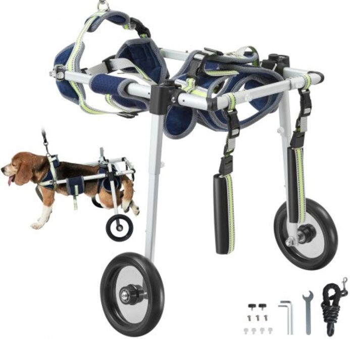 Wózek inwalidzki dla psa