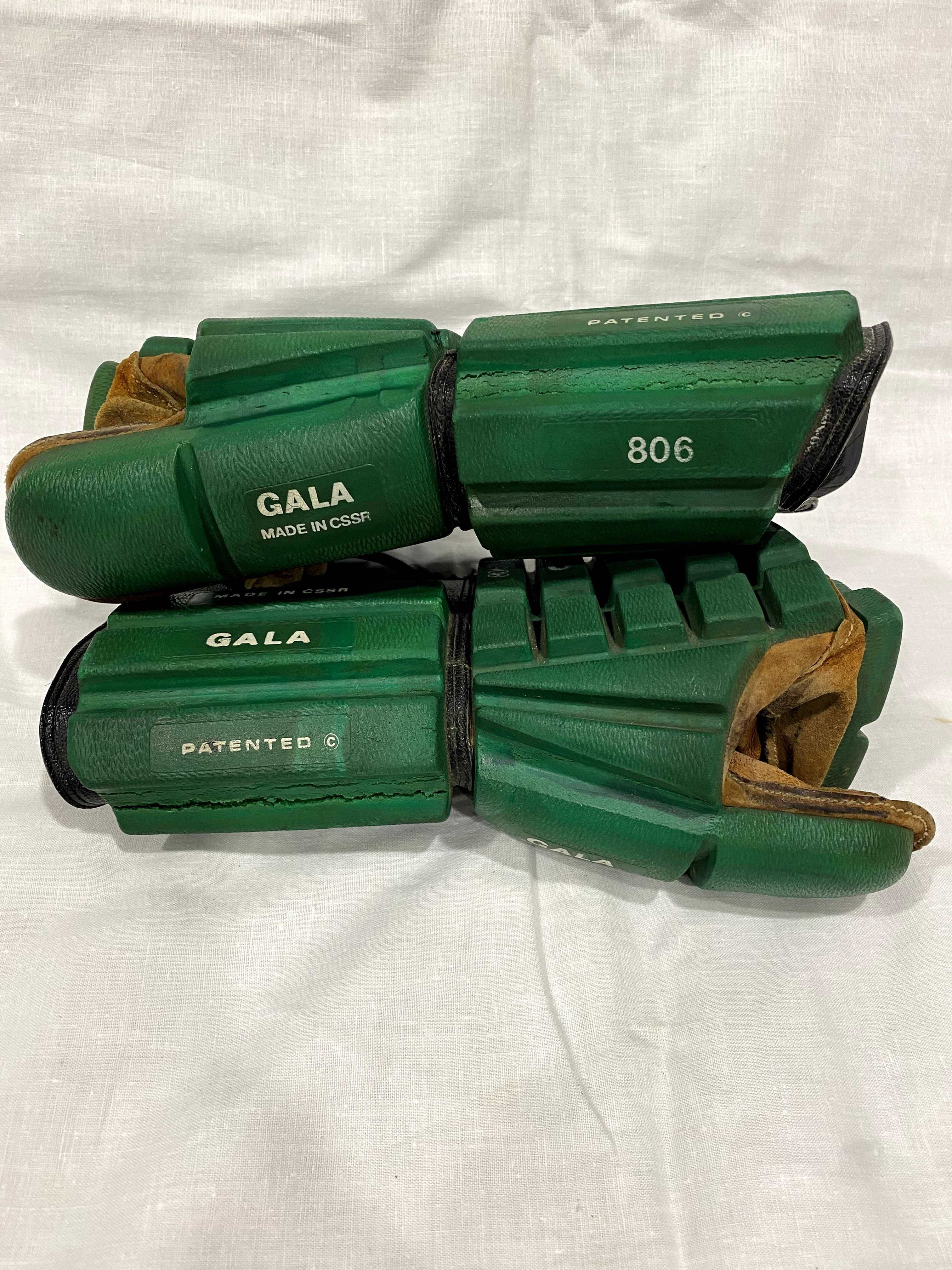 Хокейні краги, перчатки  Gala 806 CSSR