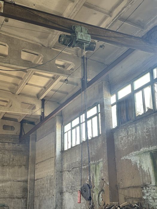 Склад, майстерня, виробництво , ангар зерносховище 1000кв