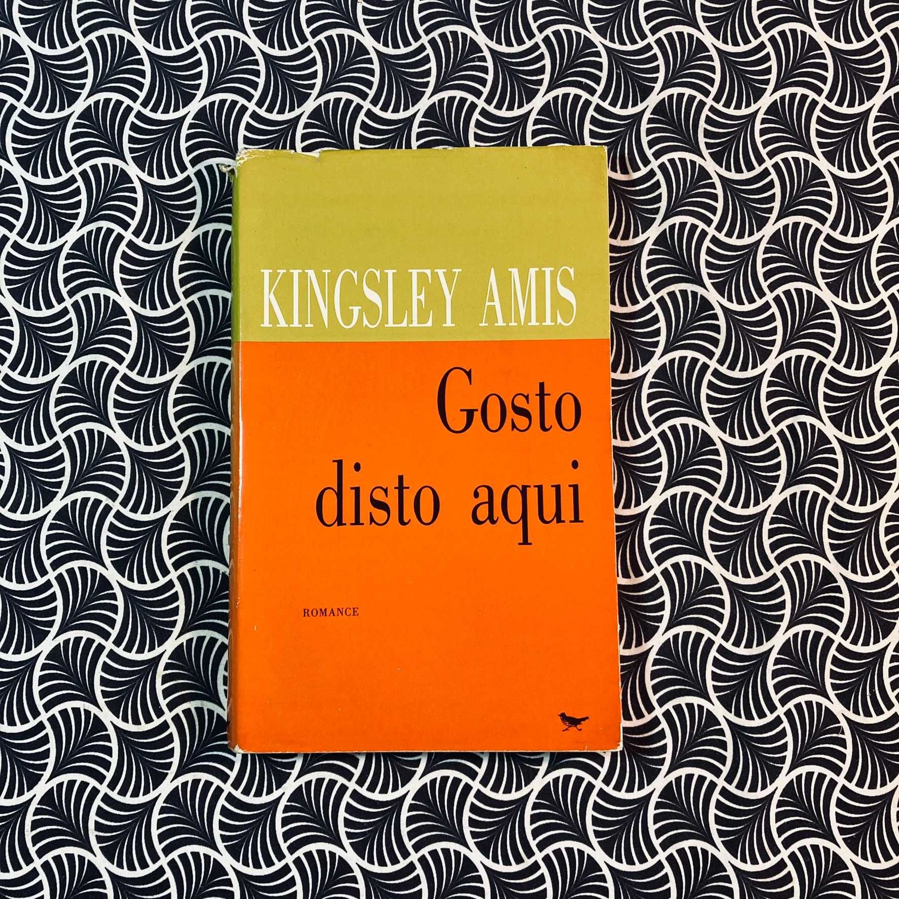 Gosto disto aqui - Kingsley Amis