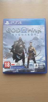 God of War Ragnarok PS4