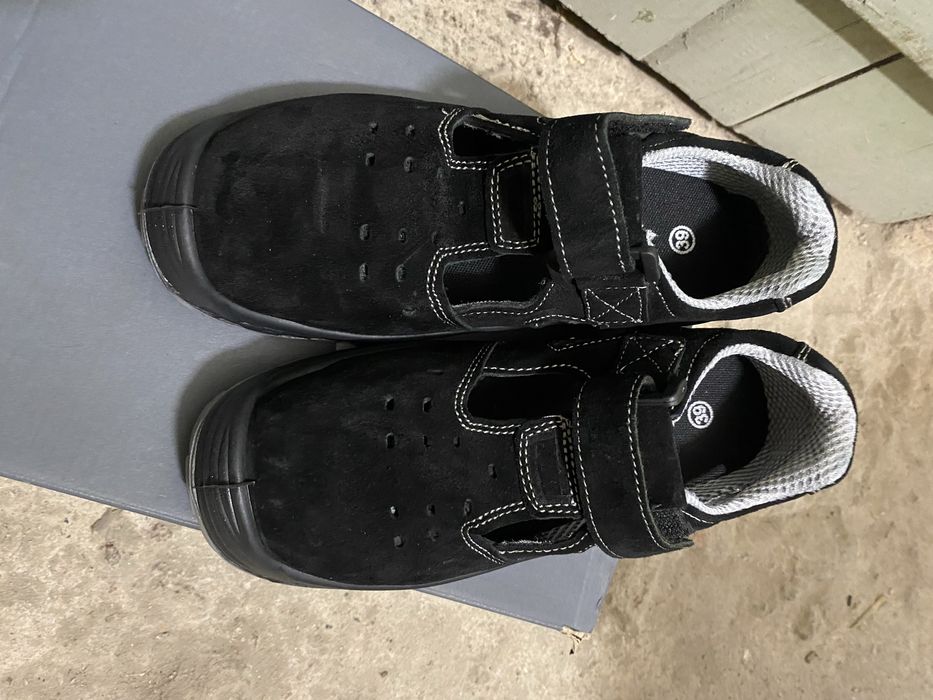 Sprzedam roboczy buty Kamari S1 SRC