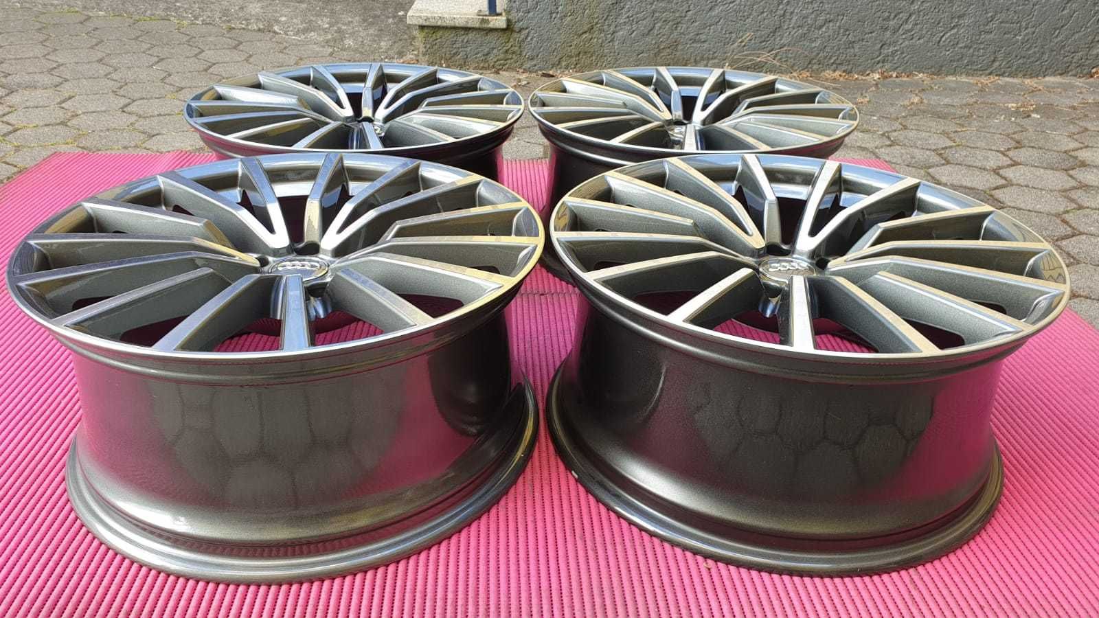 3472 - Jantes 19 5x112 Originais Audi A5 S5 F57 F5