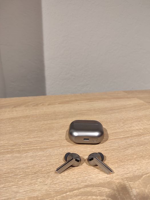 Навушники Samsung Galaxy Buds3 Pro Silver