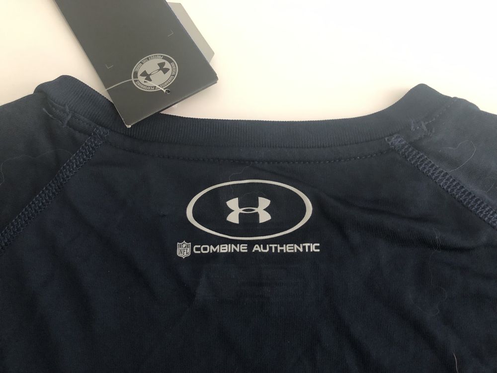 NFL - t-shirt - Under Armour (Combine Authentic)