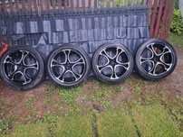 Felgi aluminiowe 5x108 r19