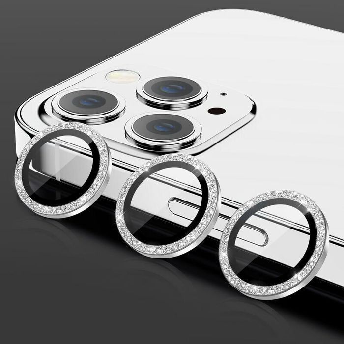 szkło HARD DIAMOND na aparat (LENS) do Iphone 17 Pro/17 Pro Max
