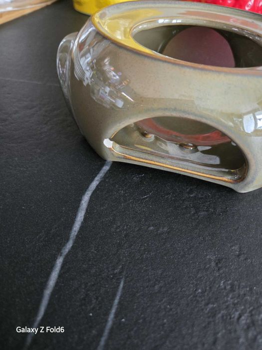 Ceramiczny podgrzewacz