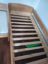 Łóżko drewniane  160x90