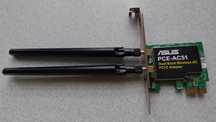 Karta sieciowa ASUS PCE-AC51