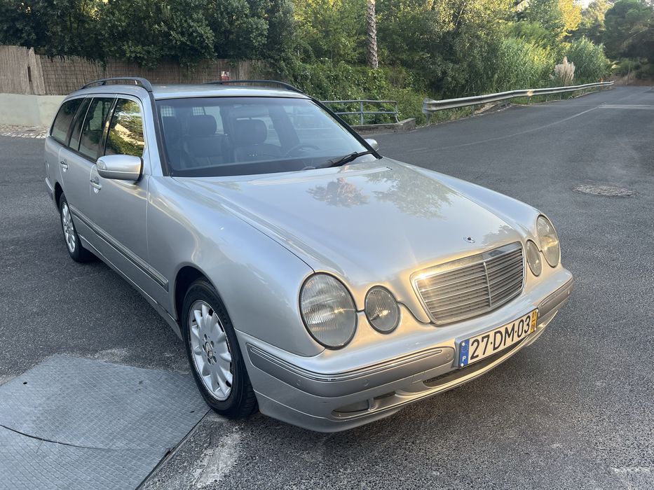 Mercedes Benz E270 CDI Elegance