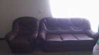 Vendo conjunto de 3 sofás