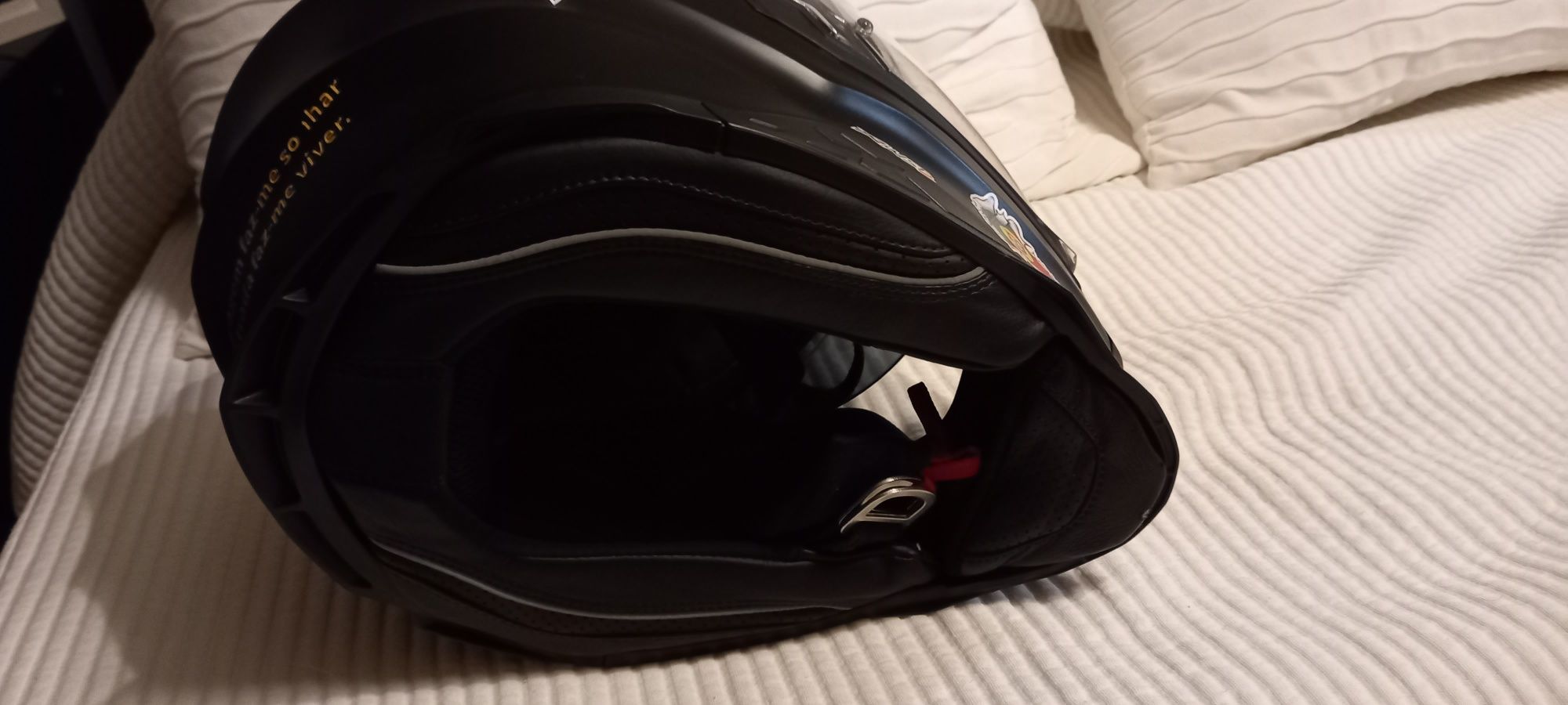 Capacete nexx xwst2