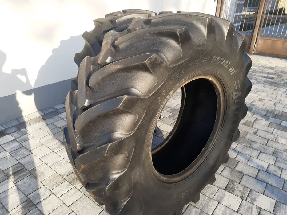 Opony Alliance 16.9R24 (420/85R24)