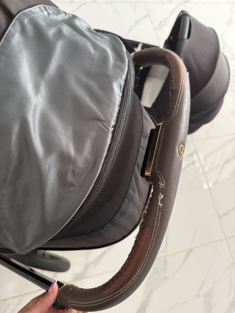 Cybex priam коляска
