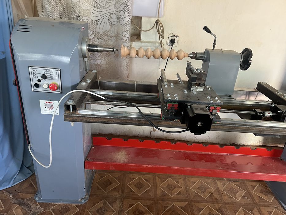 Станок Копіювальний Токарний Автоматичний