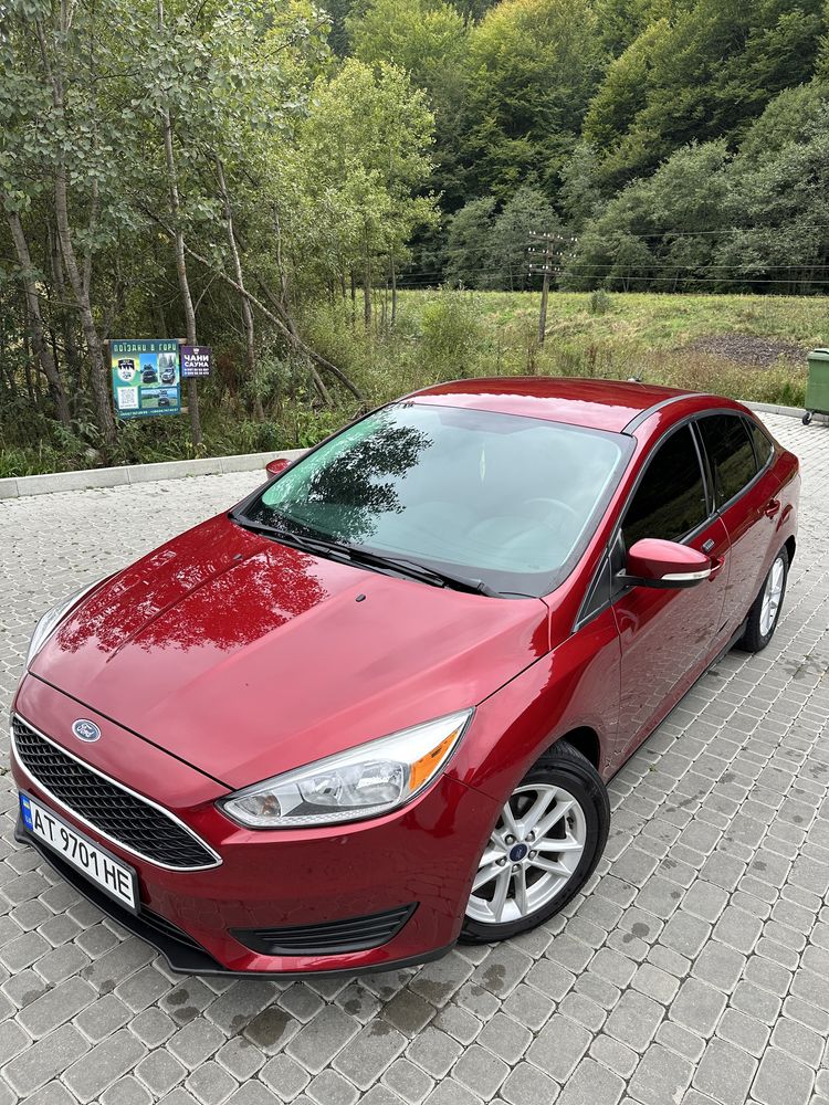 Продам Ford Focus mk3