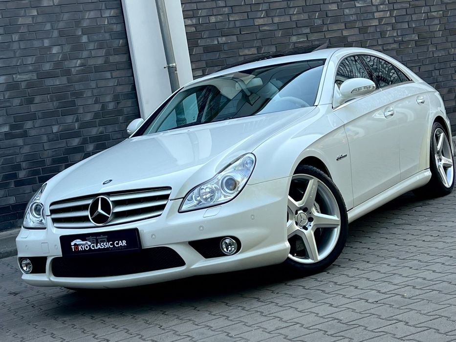 Mercedes-Benz CLS *Takiego niema nikt !! 16.000 km.DESiGNO*1-Lakier*