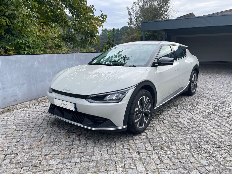 Kia EV6 77.4 kWh Tech