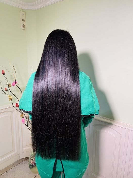 Наращивание волос  ViP