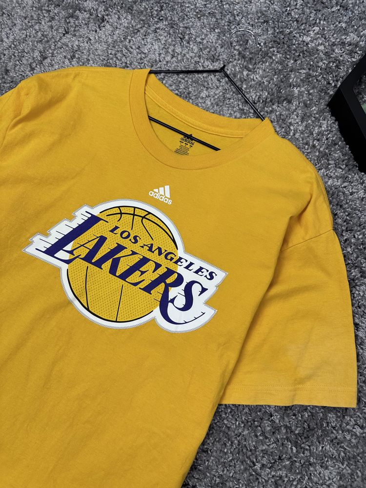 Чоловіча футболка adidas Lakers