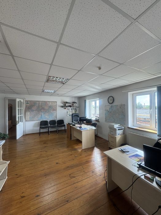 Оренда виробничо-складських та офісних приміщень