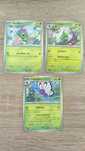 Cartas Pokémon japonesas