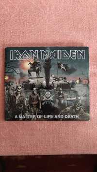 Iron Maiden  płyta CD "A matter of life and death"