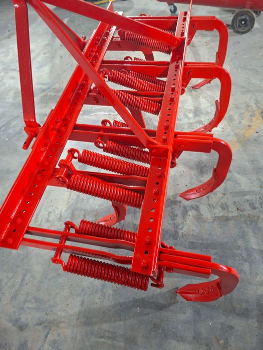 Escarificador 7 dentes