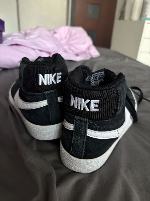 Nike SB zoom blazer mid