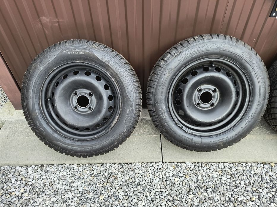 Opony,Koła zimowe Renault 175/65R14