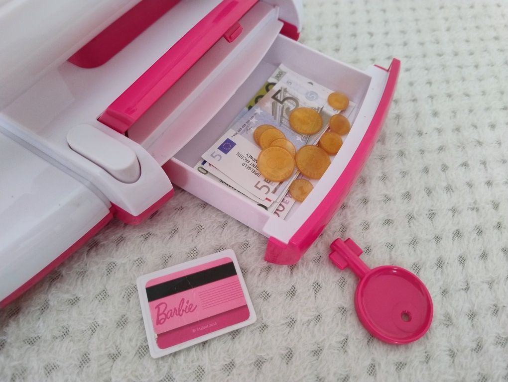 Kasa fiskalna Barbie