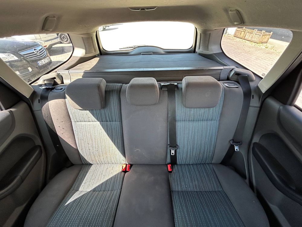 Ford Focus 1.6 TDCI///NoweTurbo///BezRdzy///SuperStan///Zamiana