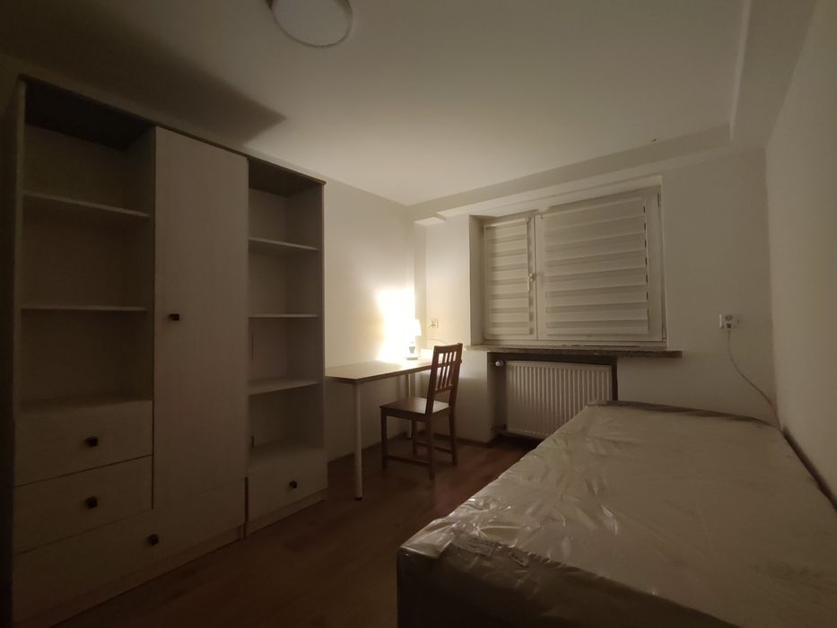 Pokój jednoosobowy przy WKD Michałowice