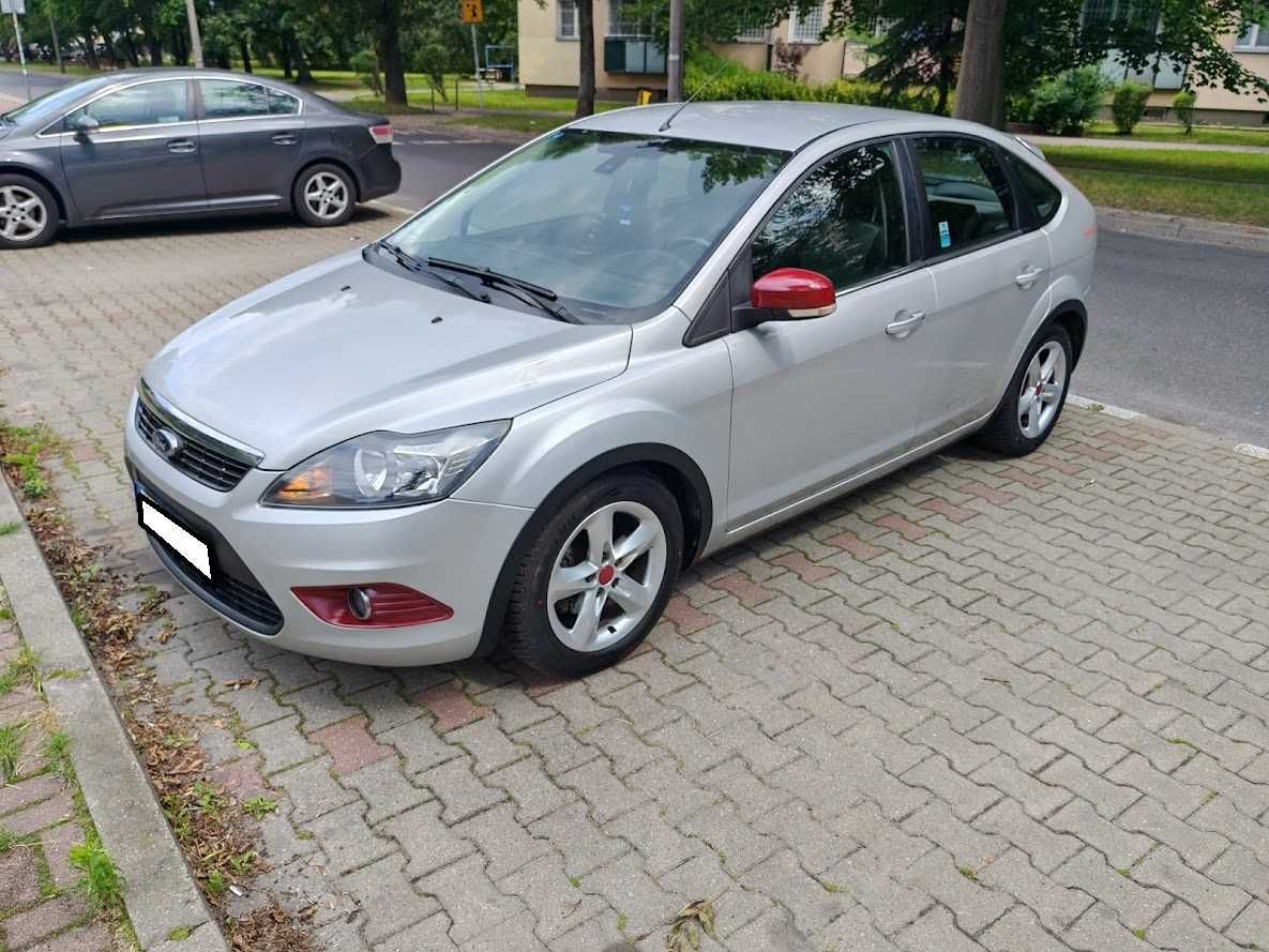 Ford Focus 1.6 TDCI 2010r. Lift Piękny!!