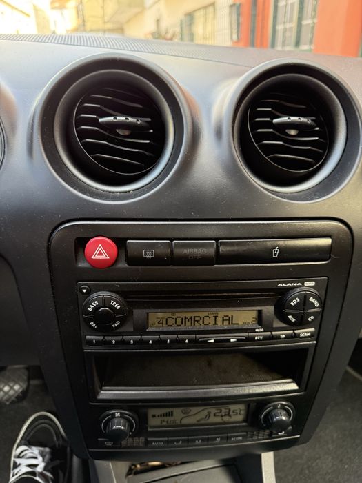 Seat Ibiza 6L 1.2 Gasolina - 06/12